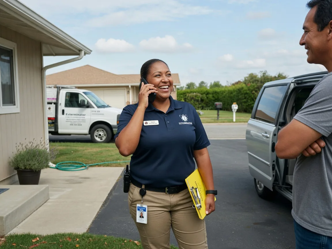 Pest Control Eden, UT FAQs
